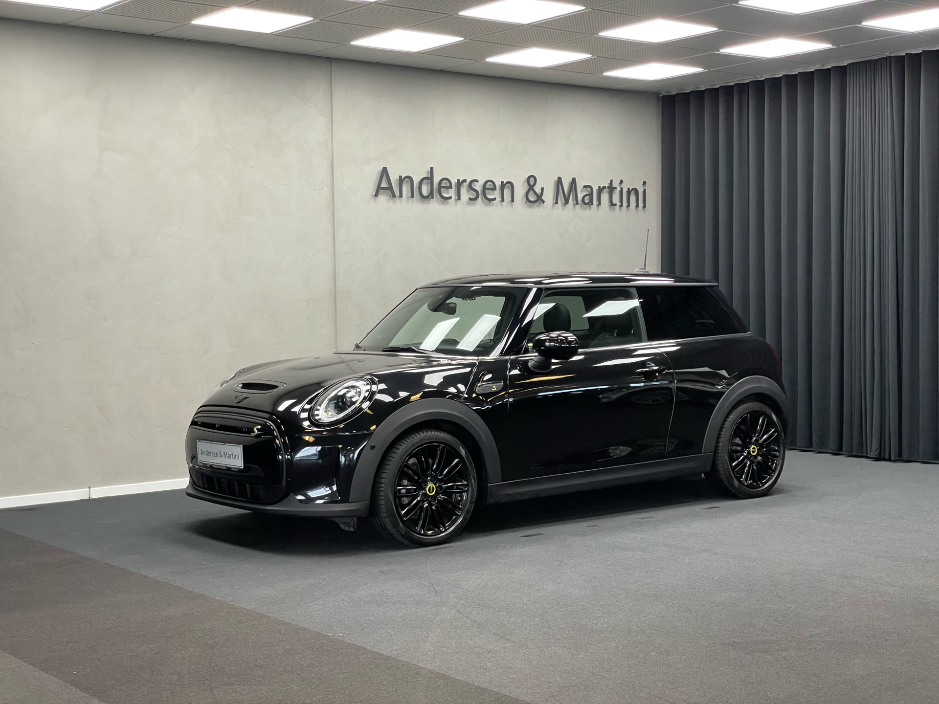 Mini Cooper SE EL Maximise 184HK 3d Aut.