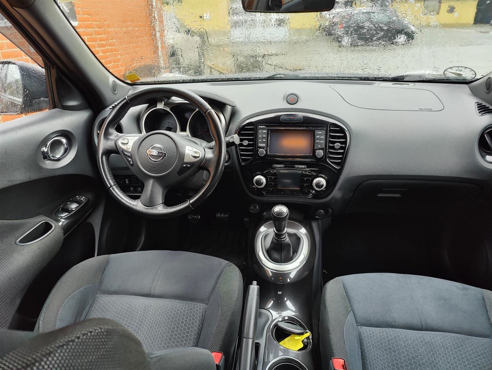 Billede af Nissan Juke 1,5 DCi N-Connecta 110HK 5d 6g