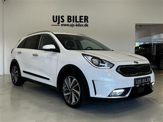 Kia Niro 1,6 GDI HEV  Hybrid Advance DCT 141HK 5d 6g Aut.