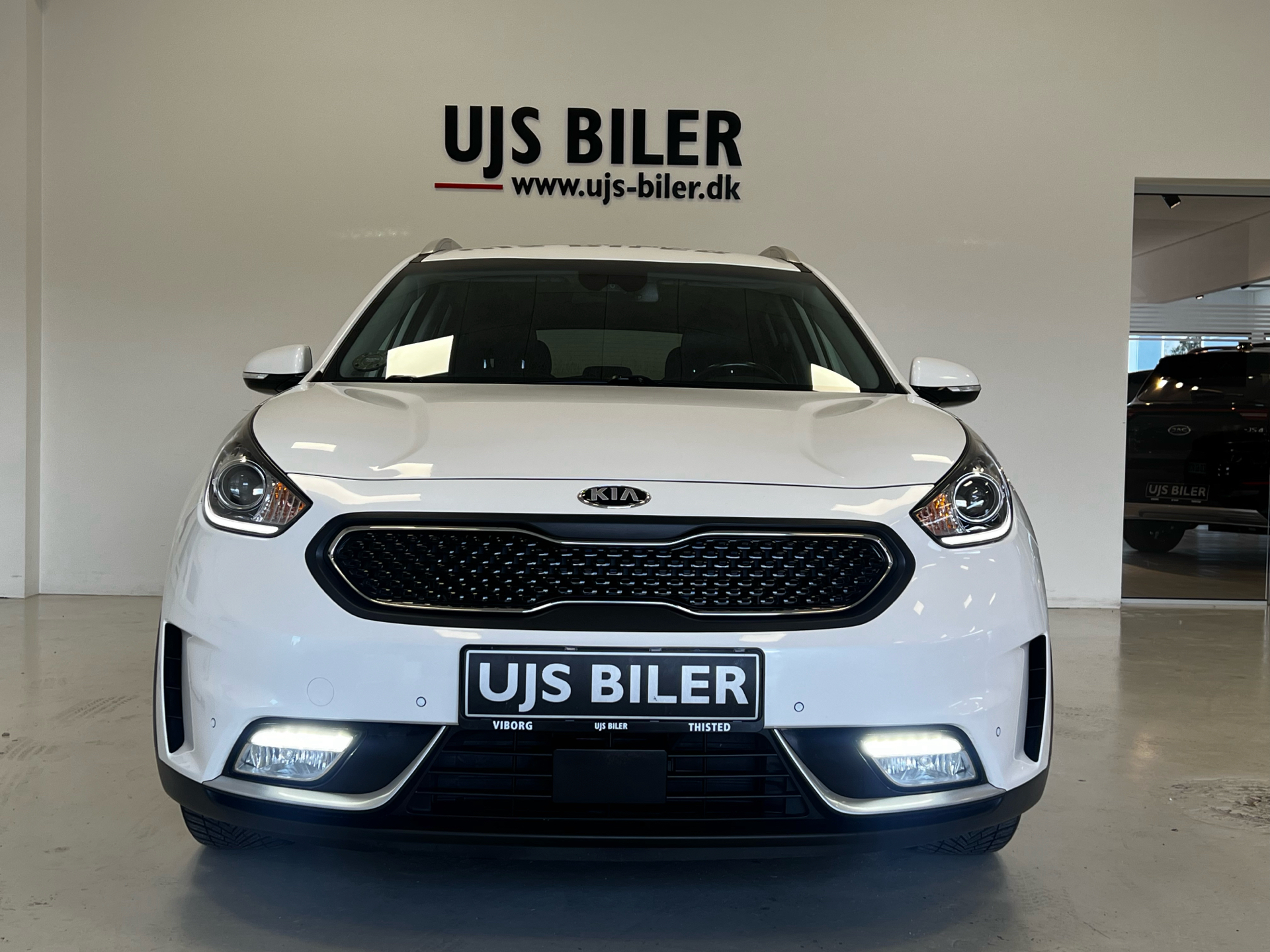 Billede af Kia Niro 1,6 GDI HEV  Hybrid Advance DCT 141HK 5d 6g Aut.