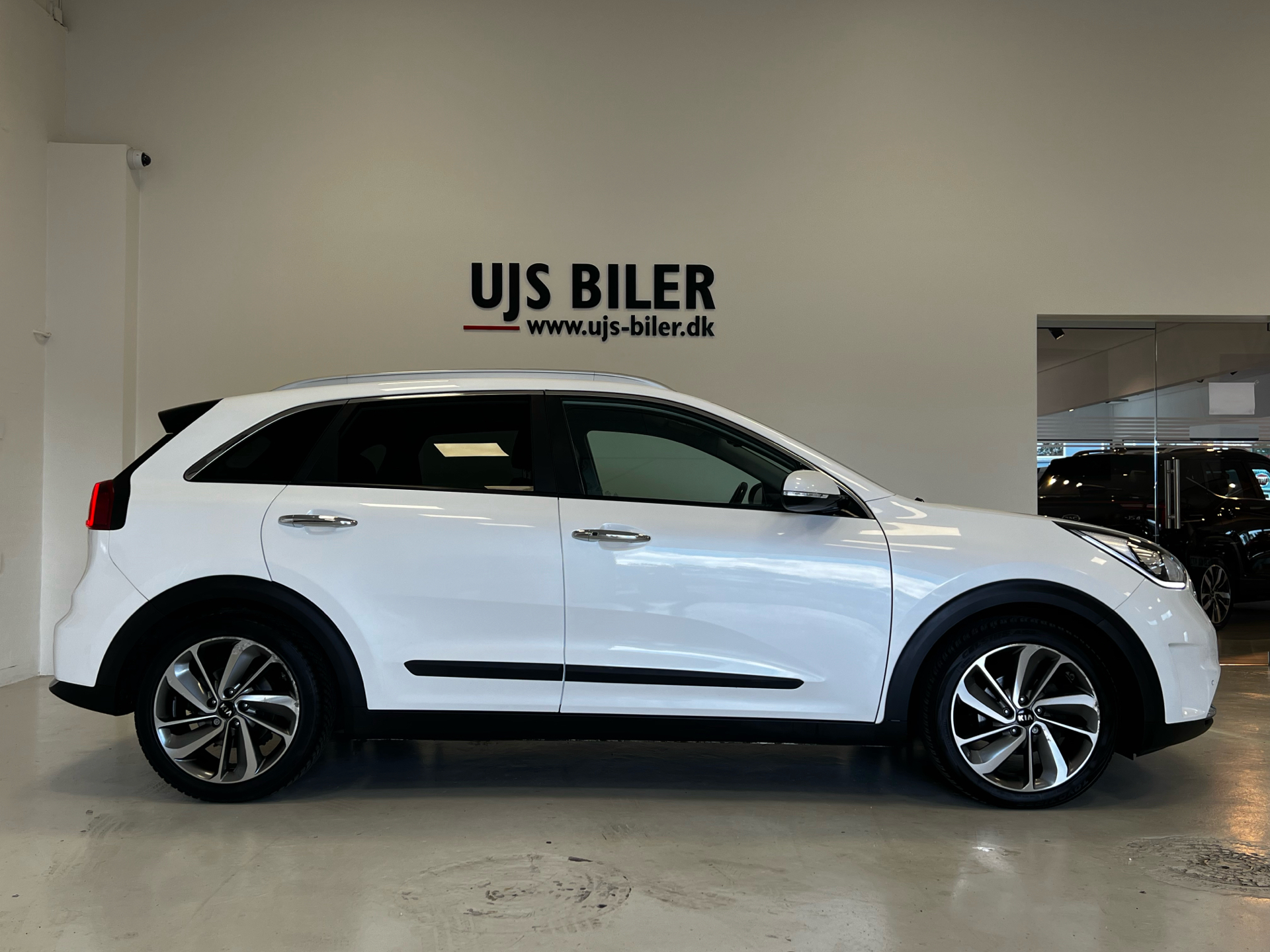 Billede af Kia Niro 1,6 GDI HEV  Hybrid Advance DCT 141HK 5d 6g Aut.