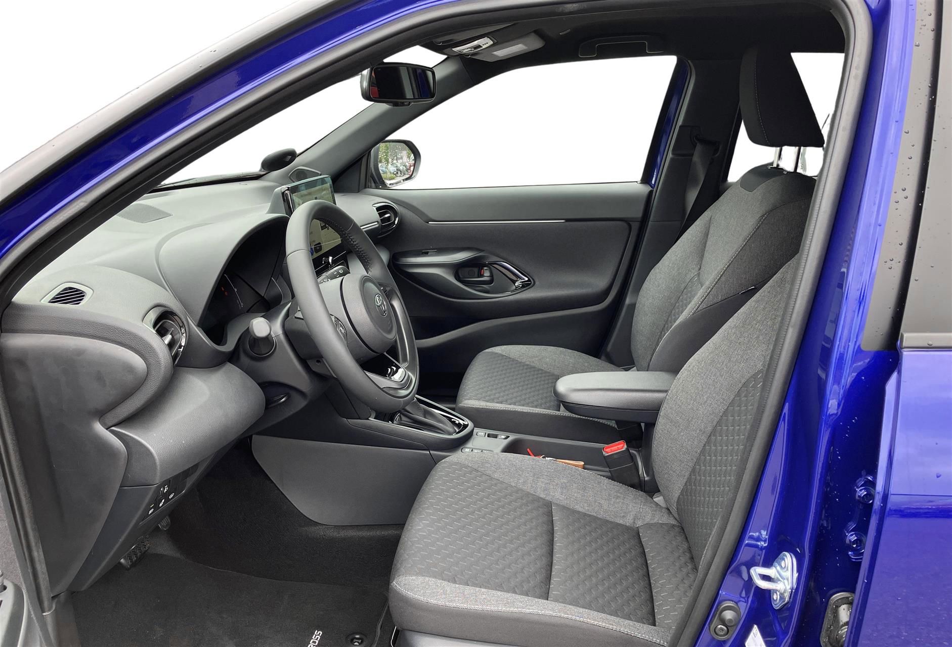 Billede af Toyota Yaris Cross 1,5 Hybrid Style Comfort 116HK 5d Trinl. Gear