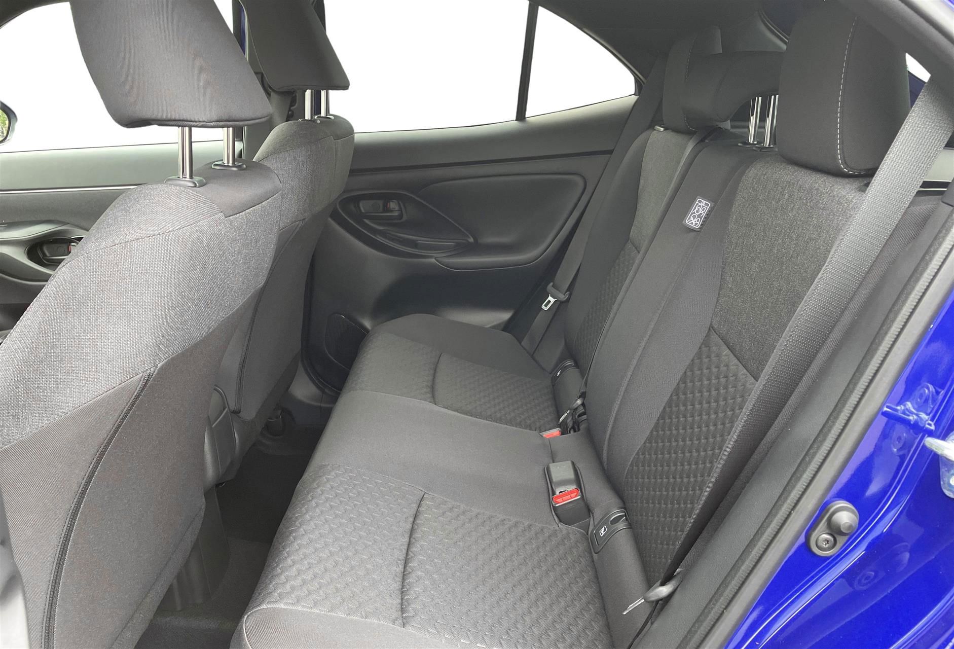 Billede af Toyota Yaris Cross 1,5 Hybrid Style Comfort 116HK 5d Trinl. Gear