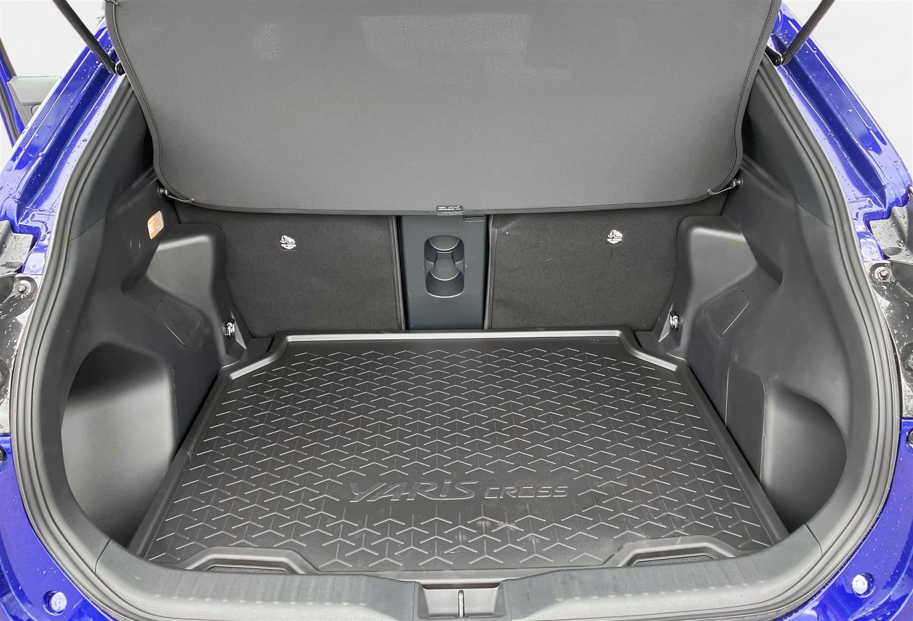 Billede af Toyota Yaris Cross 1,5 Hybrid Style Comfort 116HK 5d Trinl. Gear