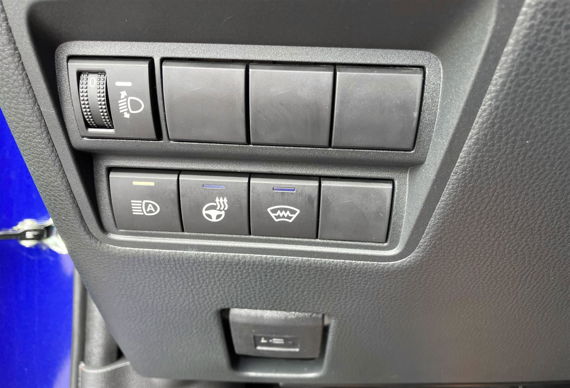 Billede af Toyota Yaris Cross 1,5 Hybrid Style Comfort 116HK 5d Trinl. Gear