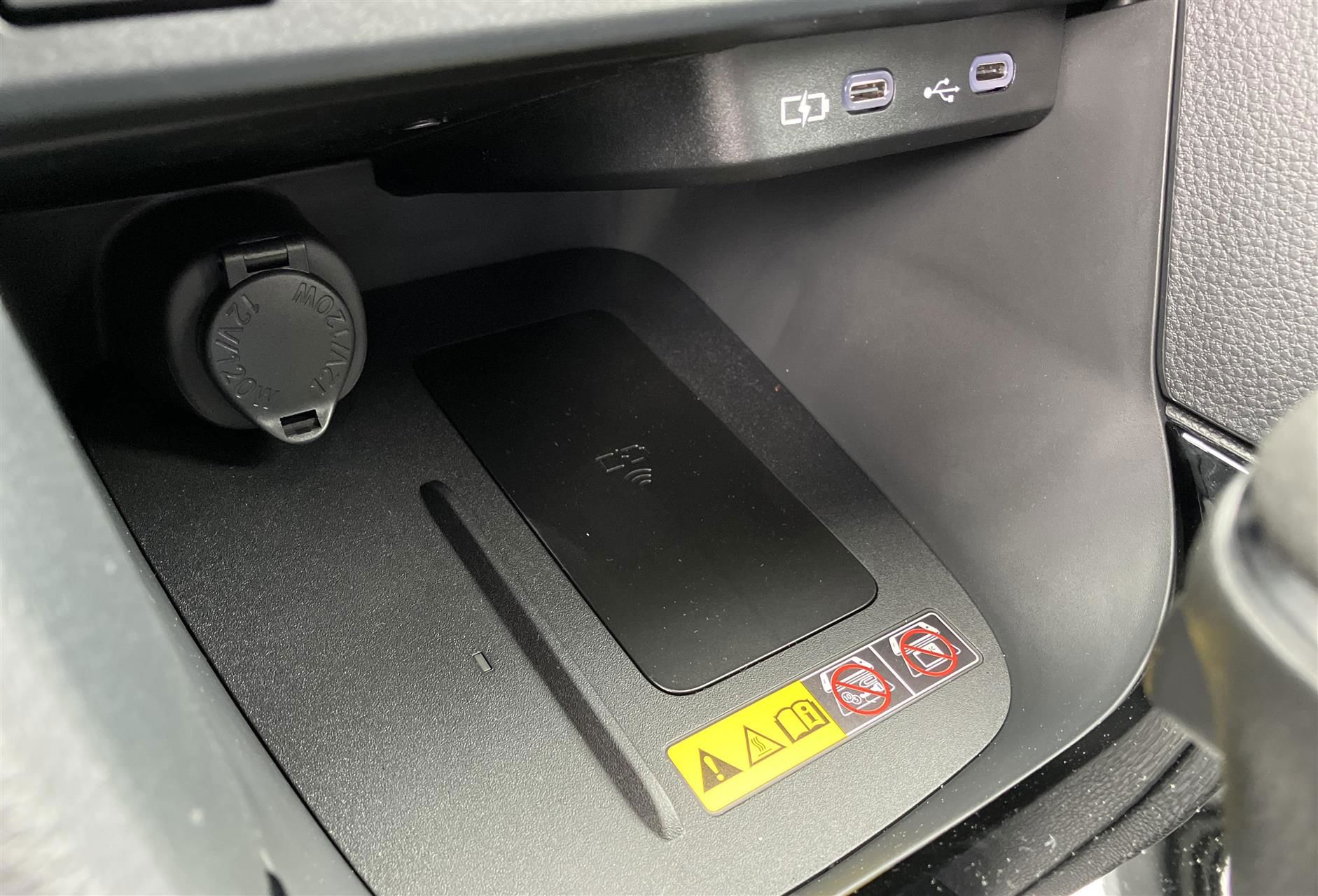 Billede af Toyota Yaris Cross 1,5 Hybrid Style Comfort 116HK 5d Trinl. Gear