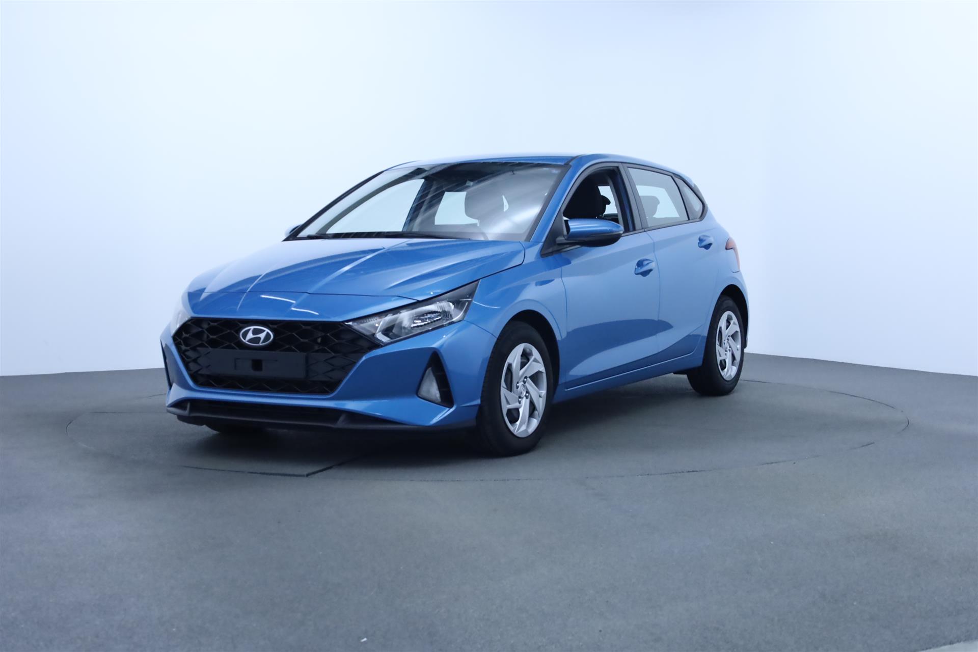 Billede af Hyundai i20 1,0 T-GDI Essential Komfort DCT 100HK 5d 7g Aut.