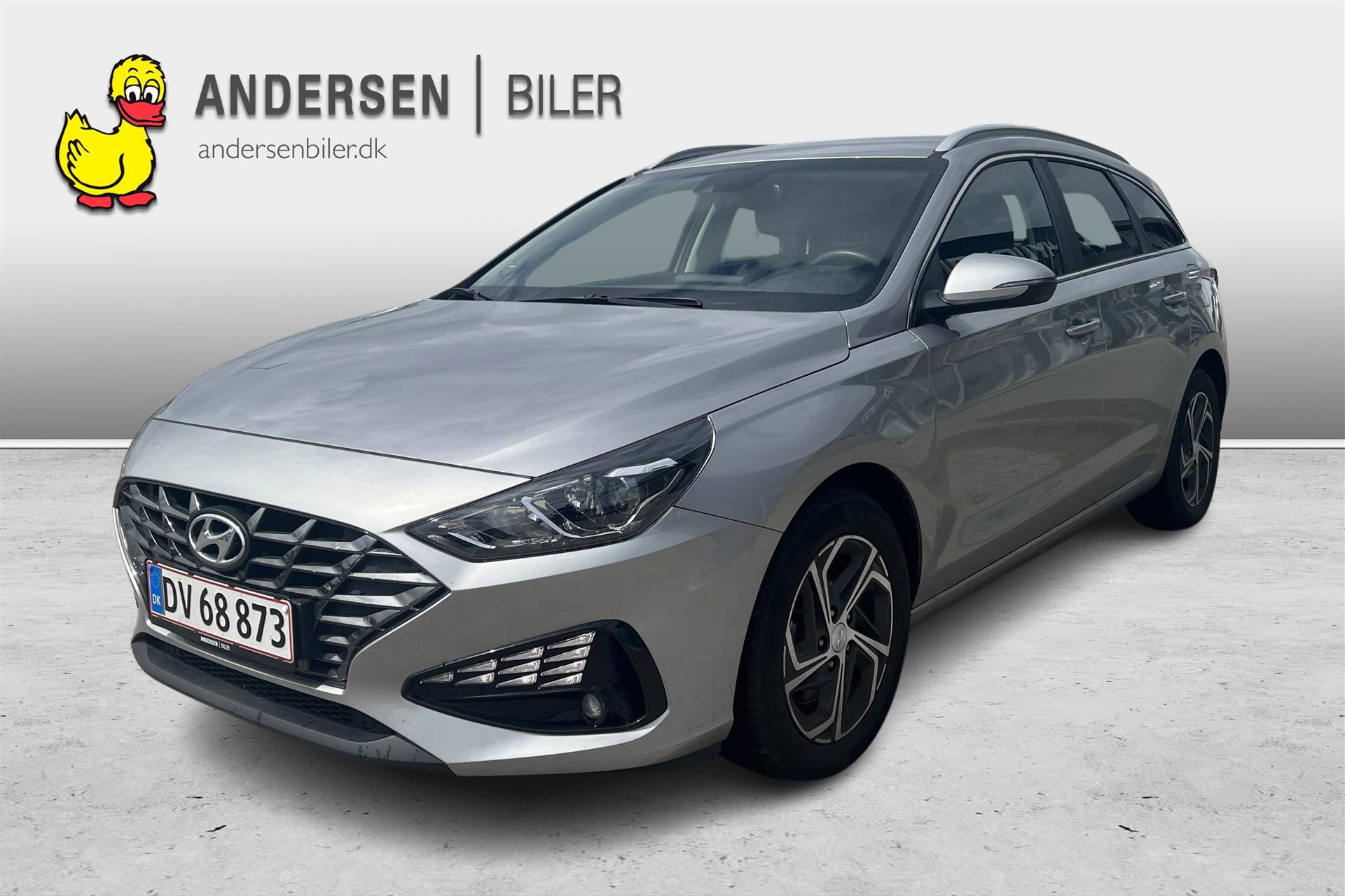 Billede af Hyundai i30 Cw 1,0 T-GDI Essential + Designpakke DCT 120HK Stc Aut. 