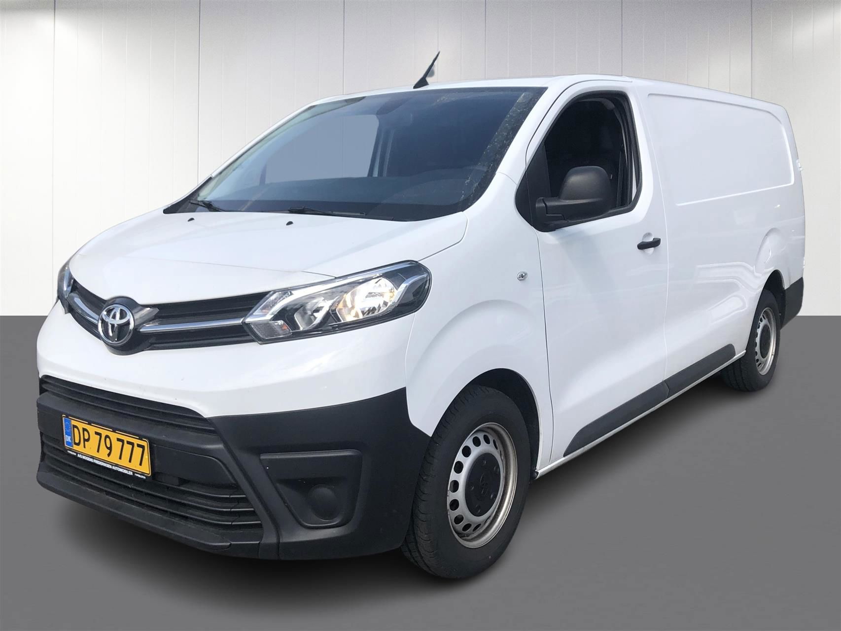 Billede af Toyota Proace Long 2,0 D Comfort 144HK Van 6g