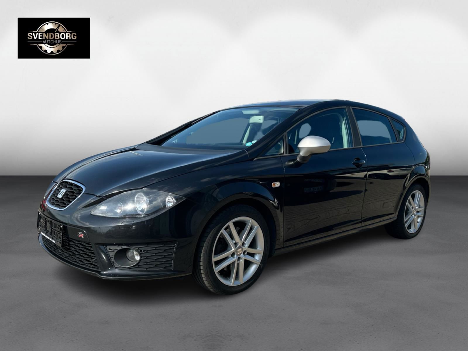 Billede af Seat Leon 2,0 TSI FR 211HK 5d 6g