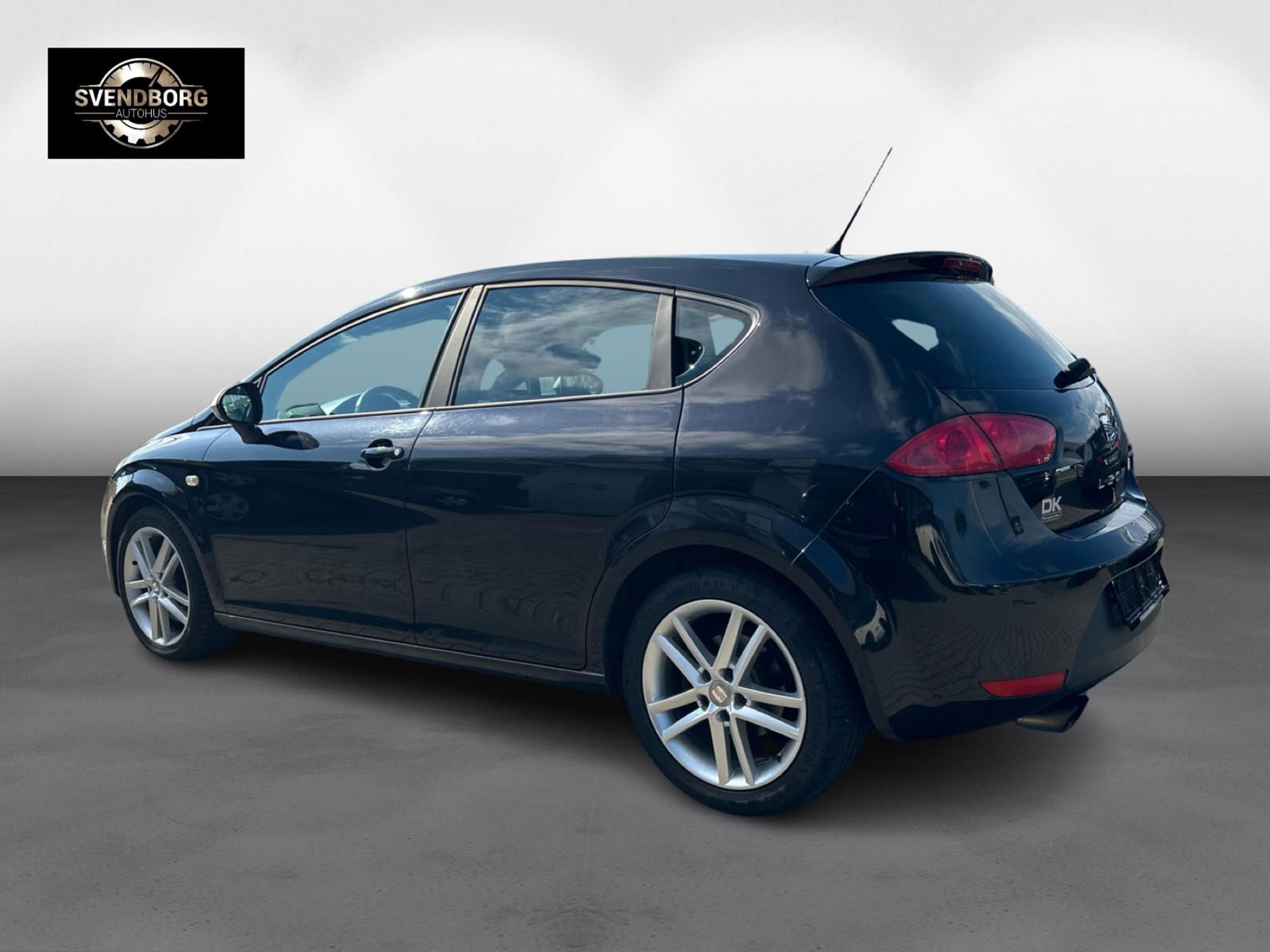 Billede af Seat Leon 2,0 TSI FR 211HK 5d 6g