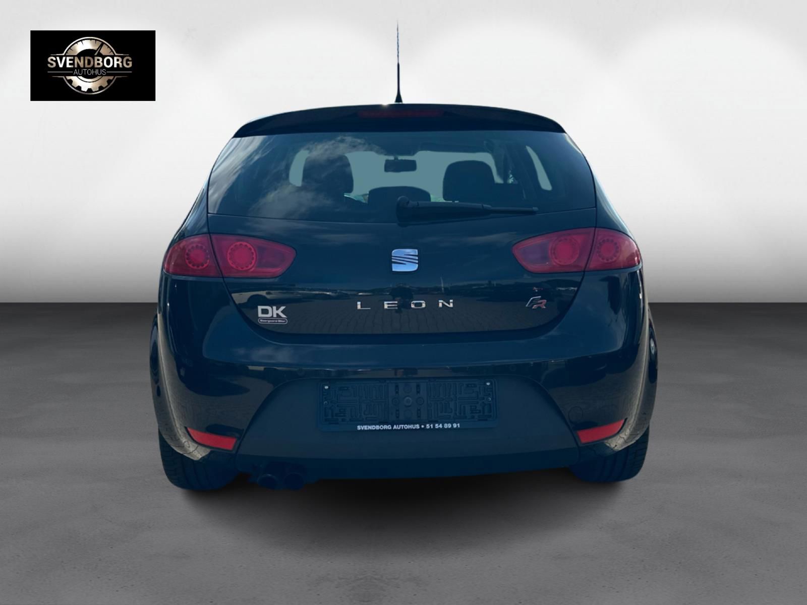 Billede af Seat Leon 2,0 TSI FR 211HK 5d 6g