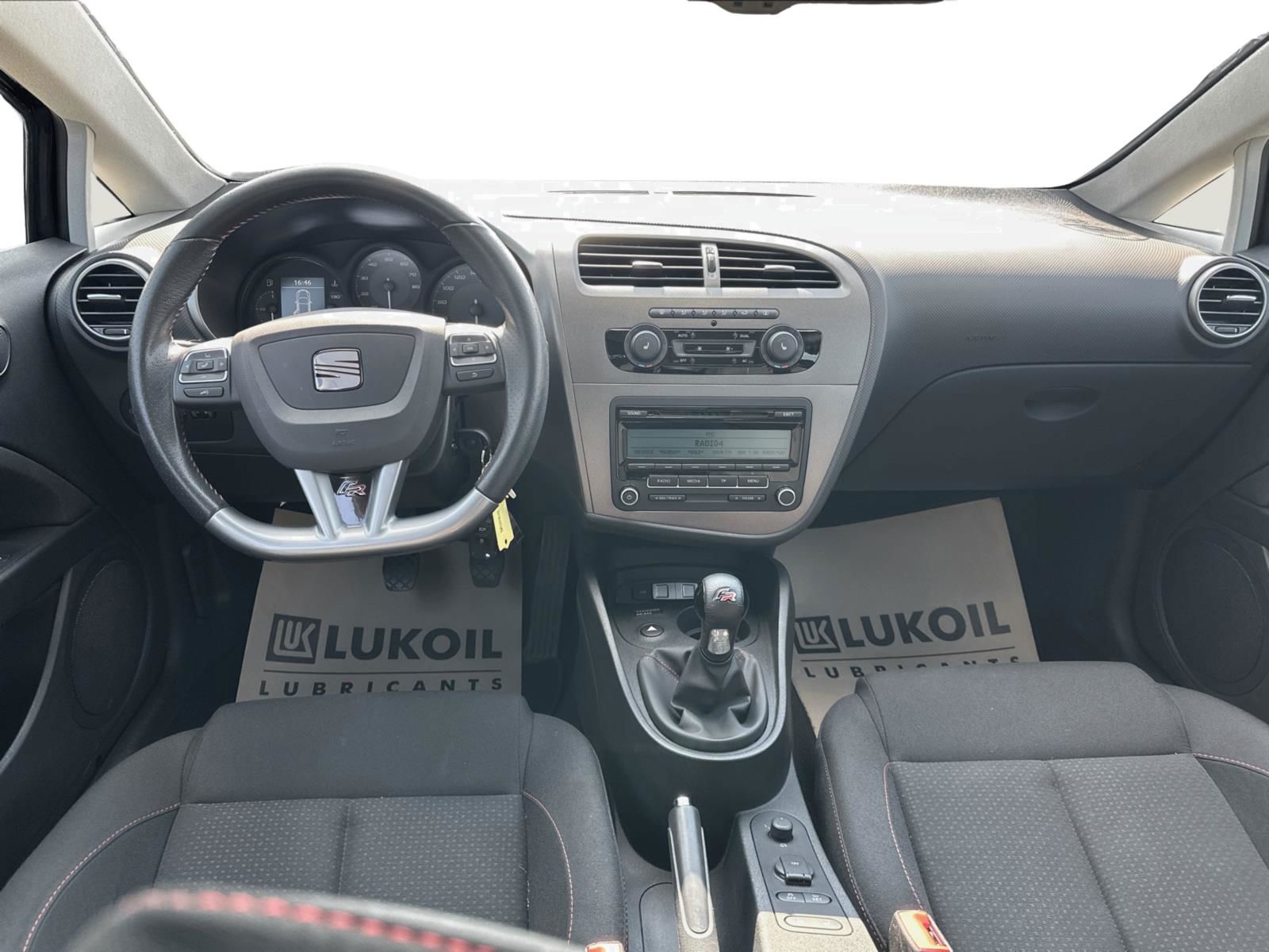 Billede af Seat Leon 2,0 TSI FR 211HK 5d 6g