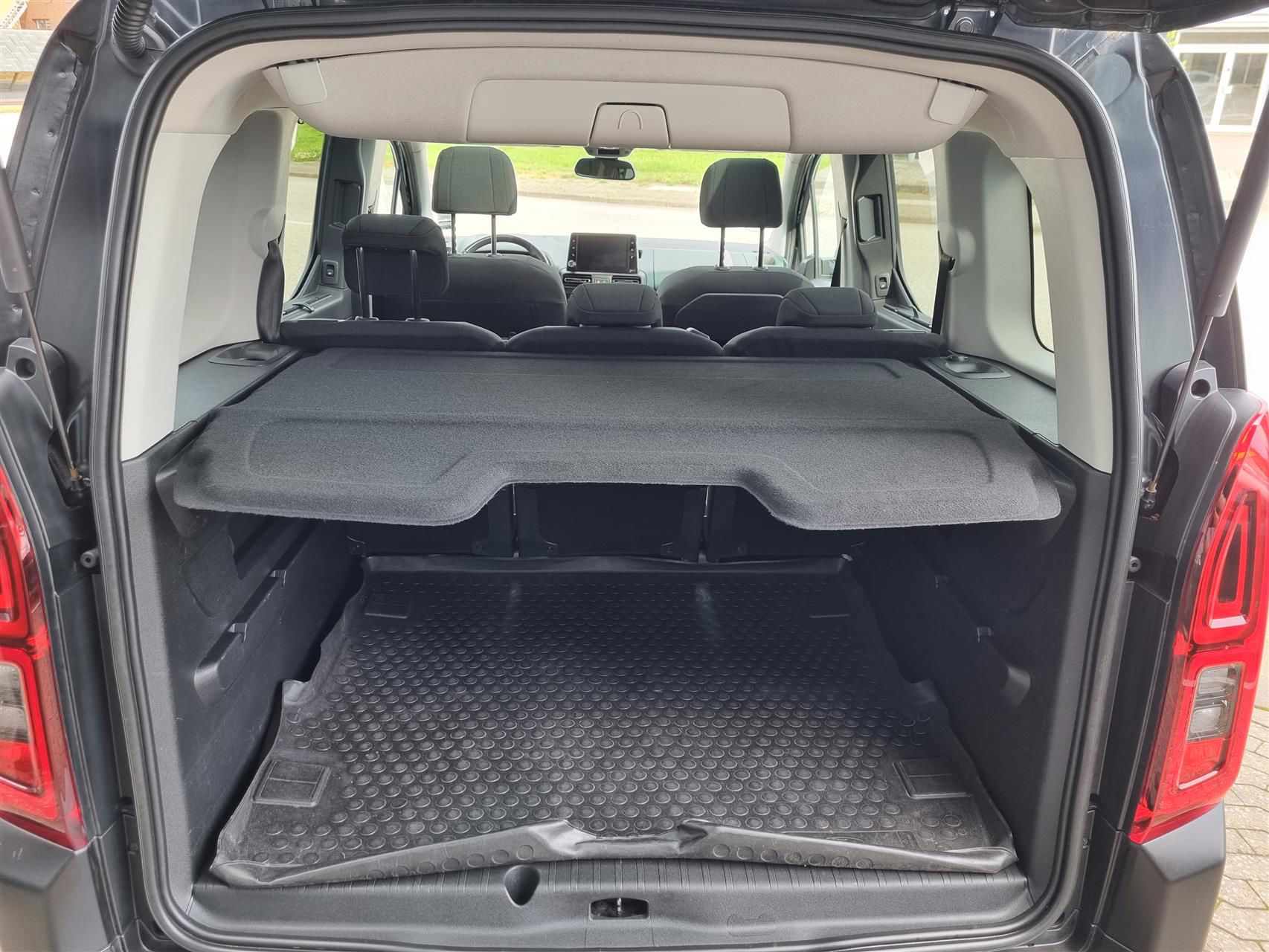 Billede af Citroën Berlingo 1,5 Blue HDi XTR start/stop 100HK