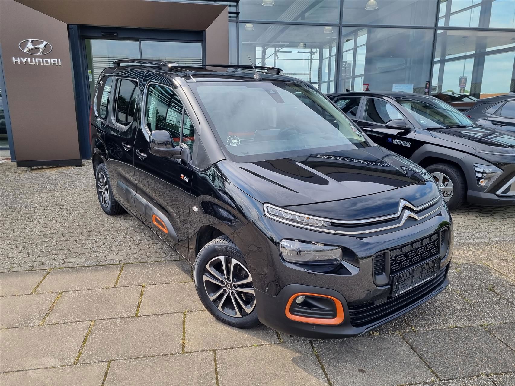 Billede af Citroën Berlingo 1,5 Blue HDi XTR start/stop 100HK