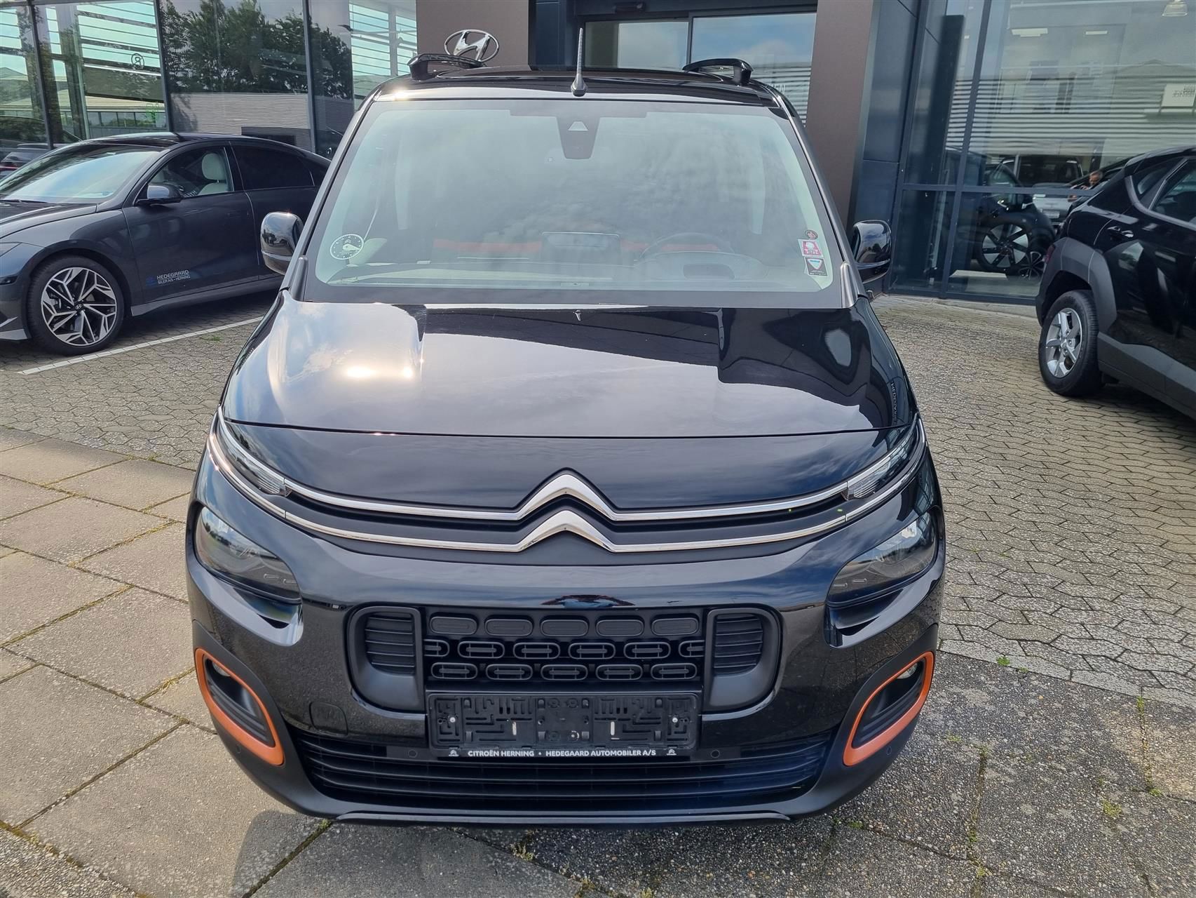 Billede af Citroën Berlingo 1,5 Blue HDi XTR start/stop 100HK