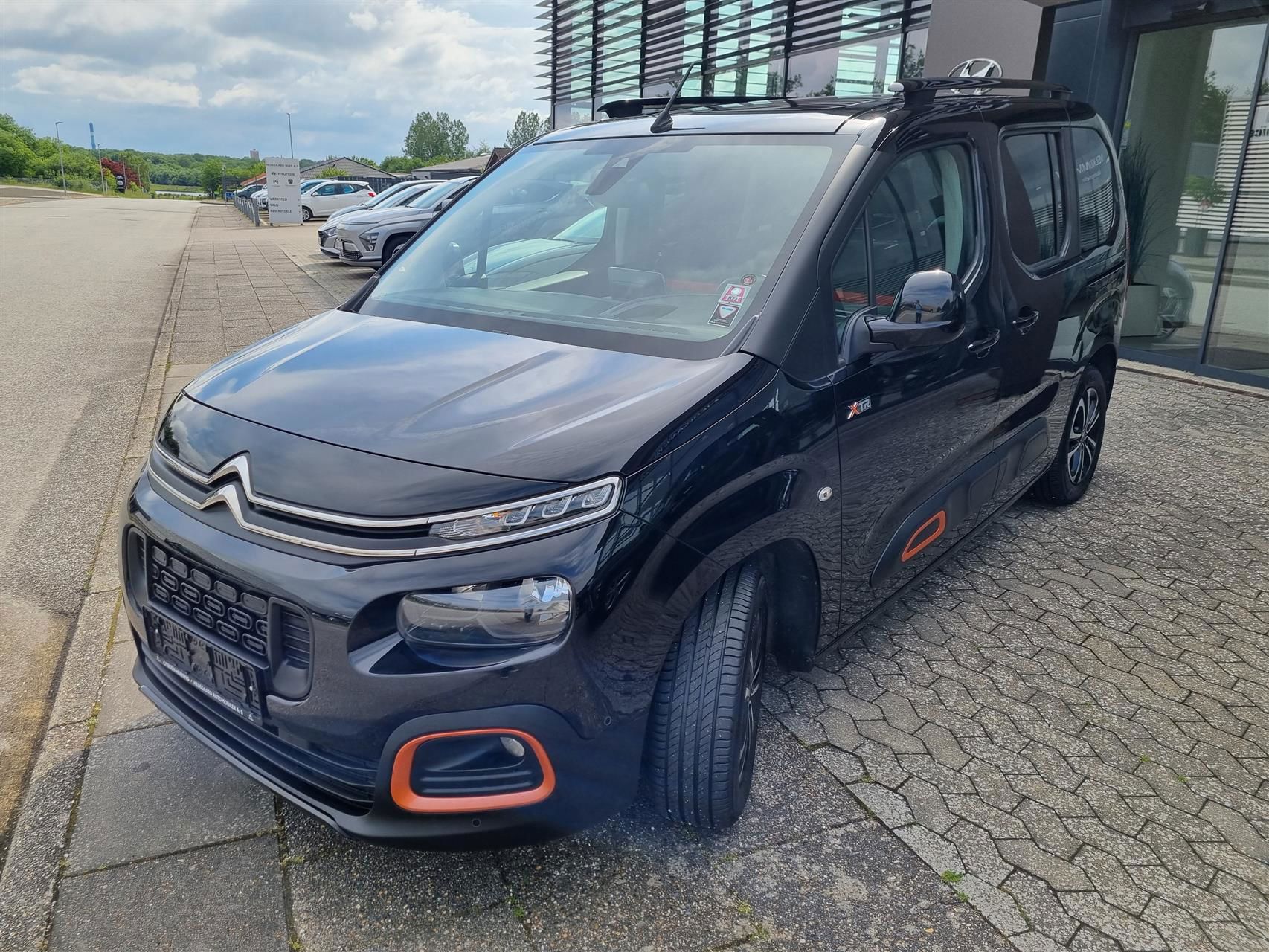 Billede af Citroën Berlingo 1,5 Blue HDi XTR start/stop 100HK