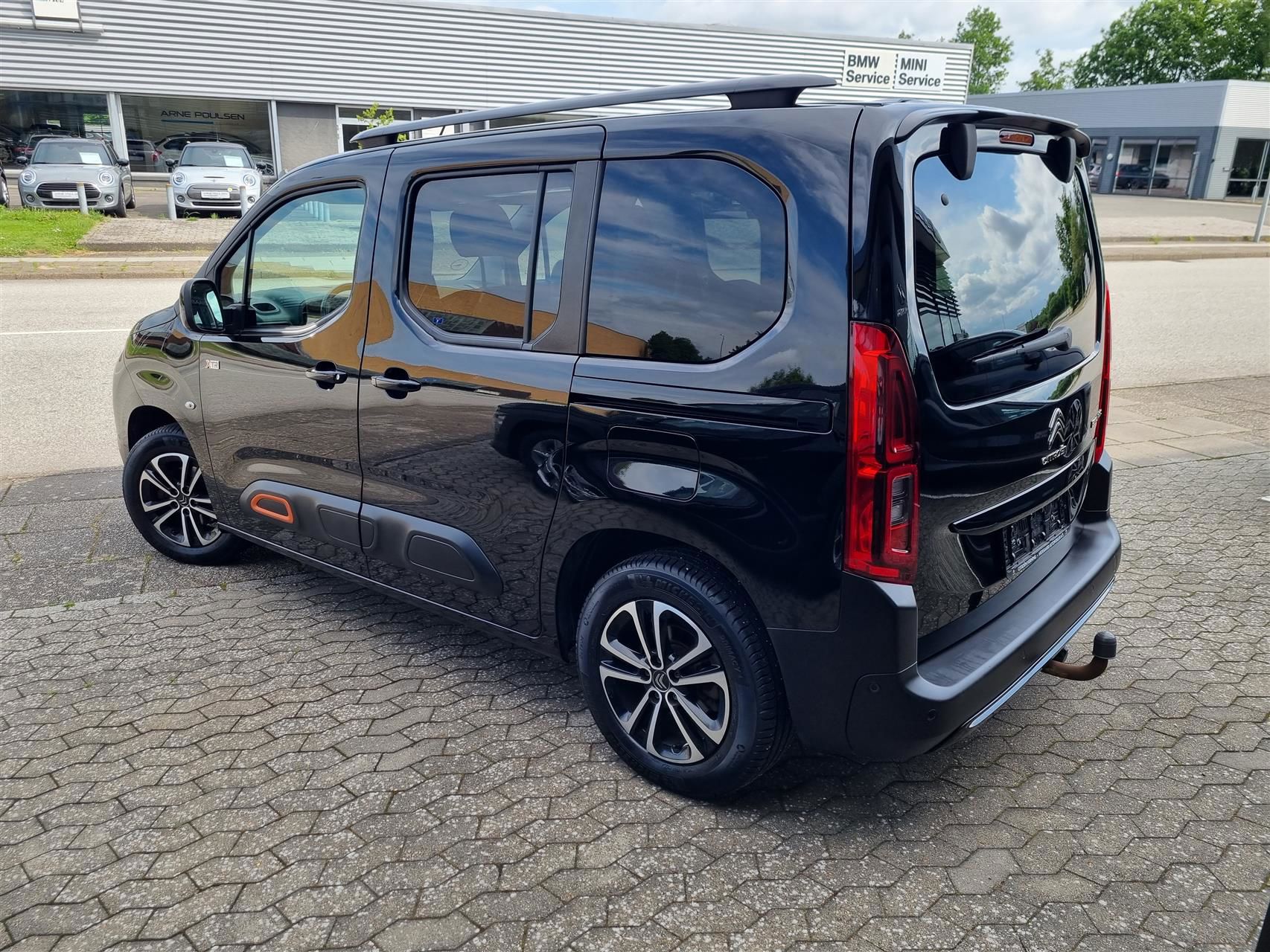 Billede af Citroën Berlingo 1,5 Blue HDi XTR start/stop 100HK