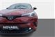 Billede af Toyota C-HR 1,8 Hybrid Selected Bi-tone Multidrive S 122HK 5d Aut.