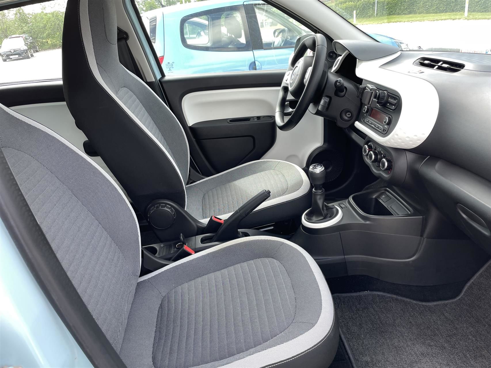 Billede af Renault Twingo 1,0 Sce Zen 75HK 5d