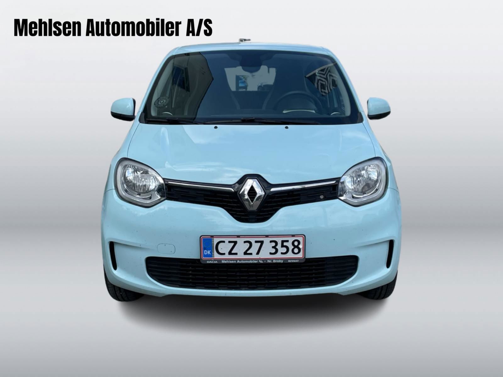 Billede af Renault Twingo 1,0 Sce Zen 75HK 5d