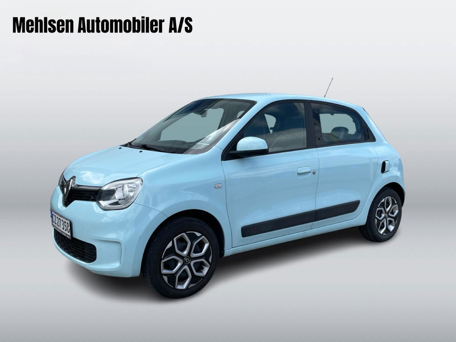 Billede af Renault Twingo 1,0 Sce Zen 75HK 5d