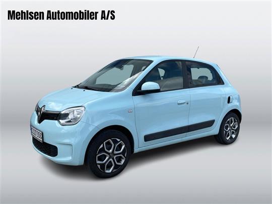 Renault Twingo 1,0 Sce Zen 75HK 5d