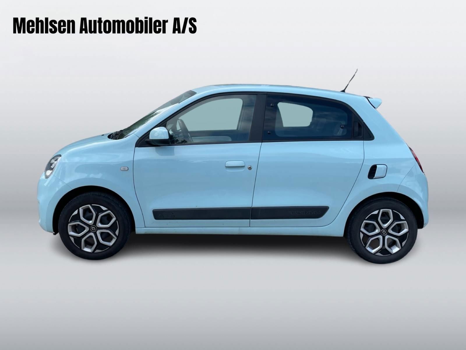 Billede af Renault Twingo 1,0 Sce Zen 75HK 5d