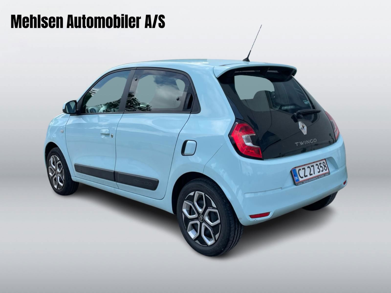 Billede af Renault Twingo 1,0 Sce Zen 75HK 5d