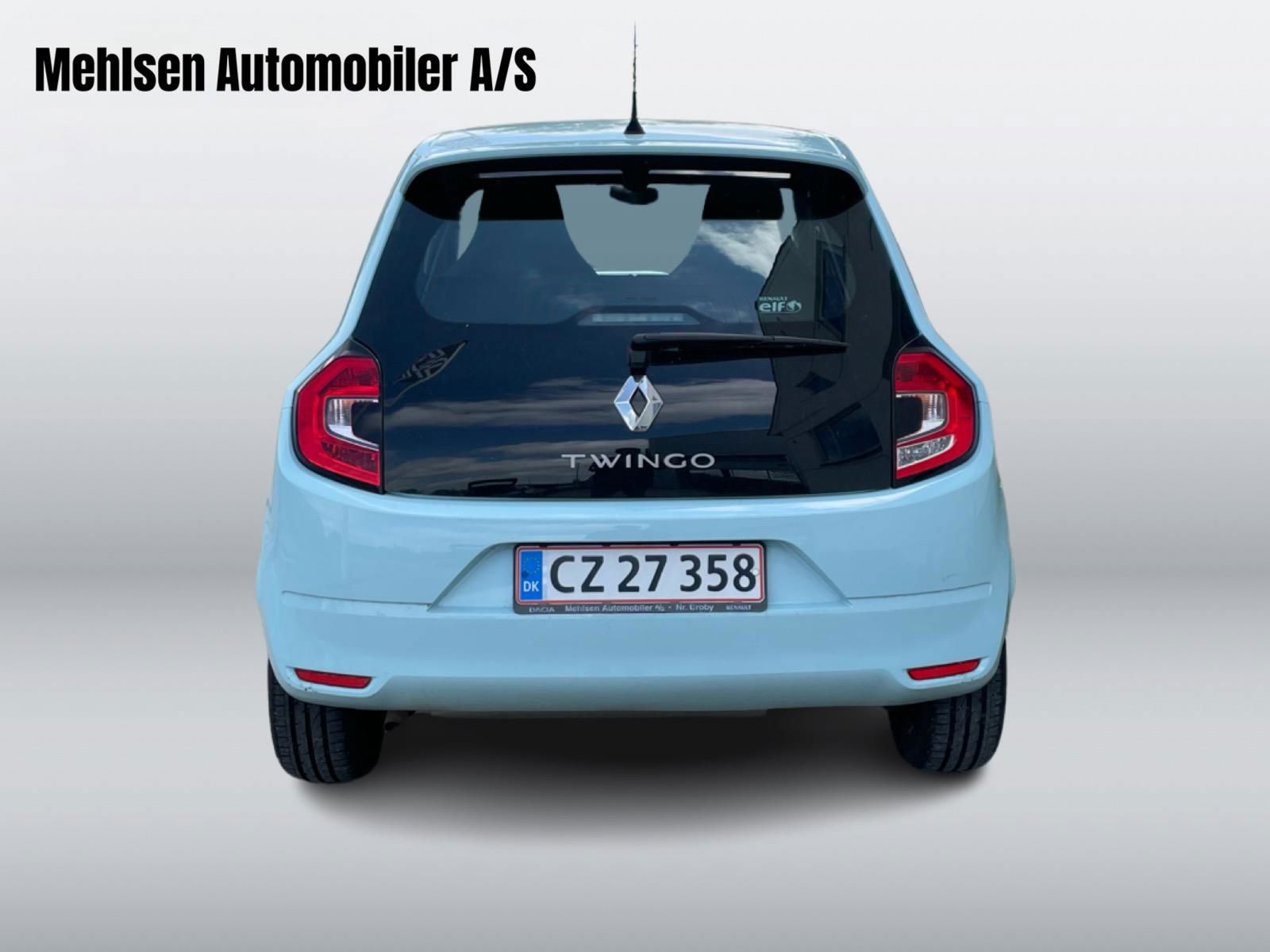 Billede af Renault Twingo 1,0 Sce Zen 75HK 5d