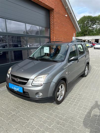 Suzuki Ignis 1,3 SE 94HK 5d