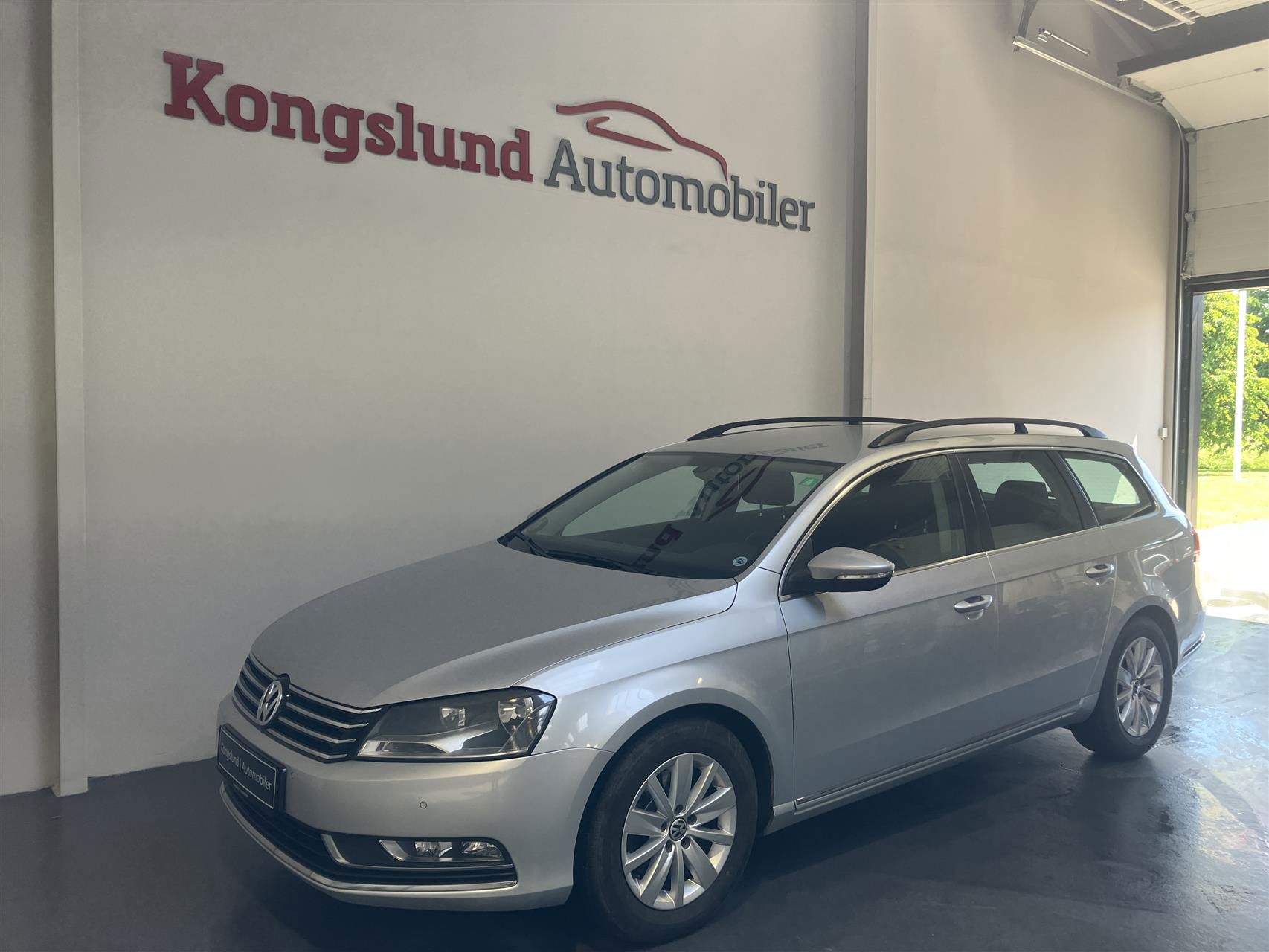 Billede af VW Passat Variant 2,0 blueMotion TDI Comfortline DSG 170HK Stc 6g Aut.