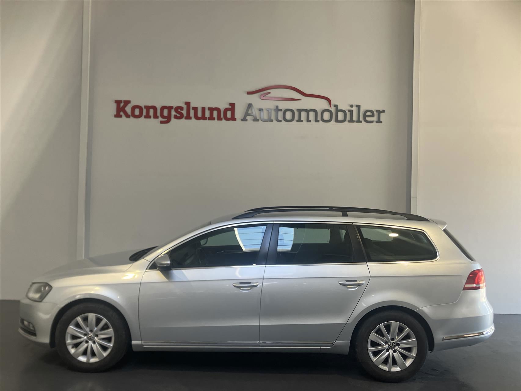 Billede af VW Passat Variant 2,0 blueMotion TDI Comfortline DSG 170HK Stc 6g Aut.