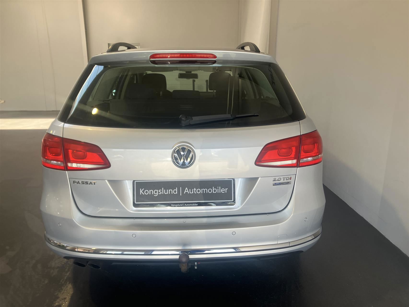 Billede af VW Passat Variant 2,0 blueMotion TDI Comfortline DSG 170HK Stc 6g Aut.