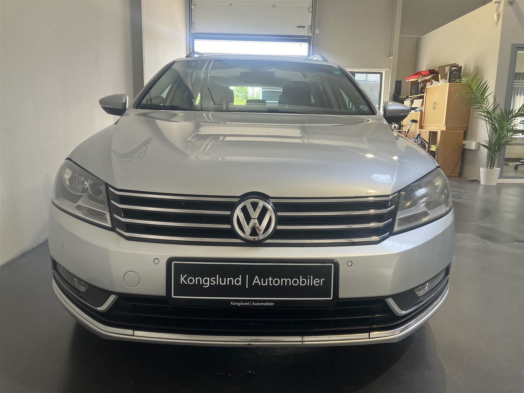 Billede af VW Passat Variant 2,0 blueMotion TDI Comfortline DSG 170HK Stc 6g Aut.