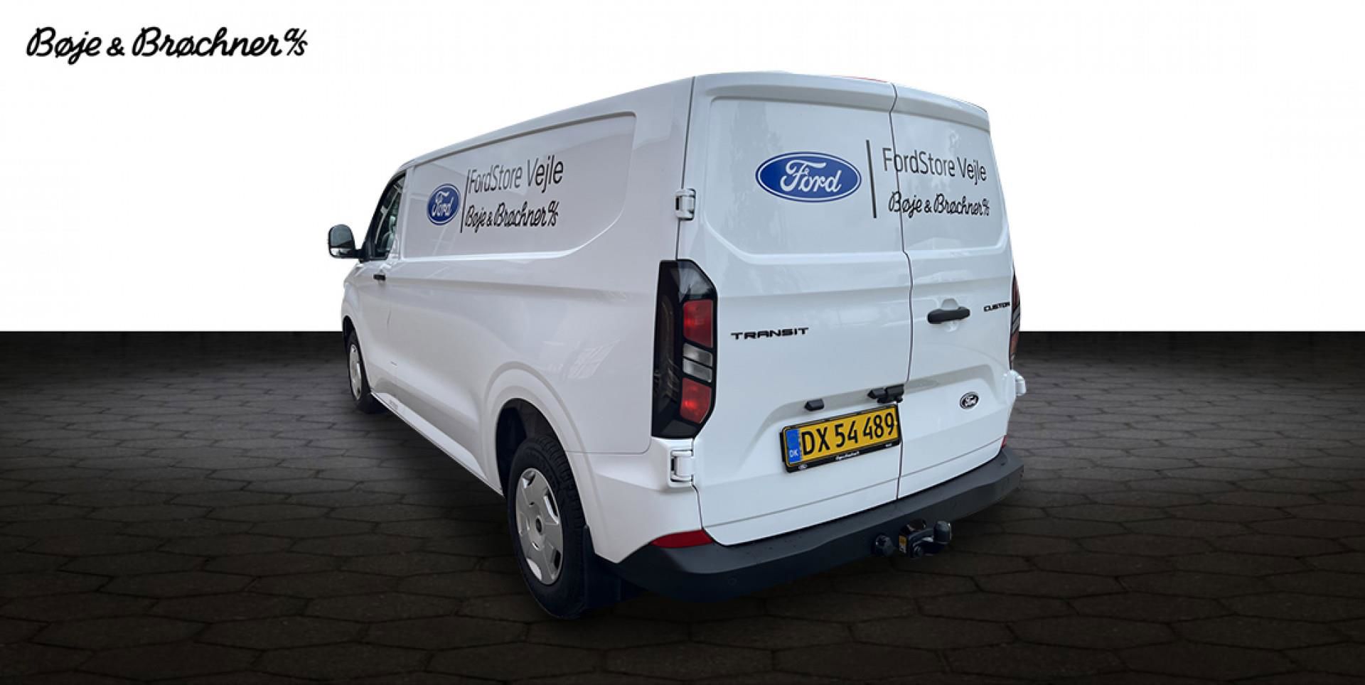 Billede af Ford Transit Custom 300 L2H1 2,0 EcoBlue Trend 136HK Van 6g