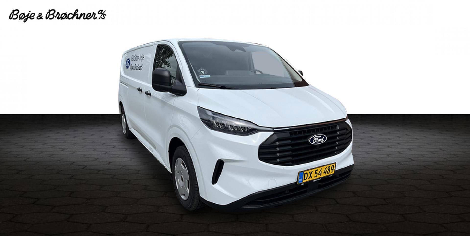 Billede af Ford Transit Custom 300 L2H1 2,0 EcoBlue Trend 136HK Van 6g