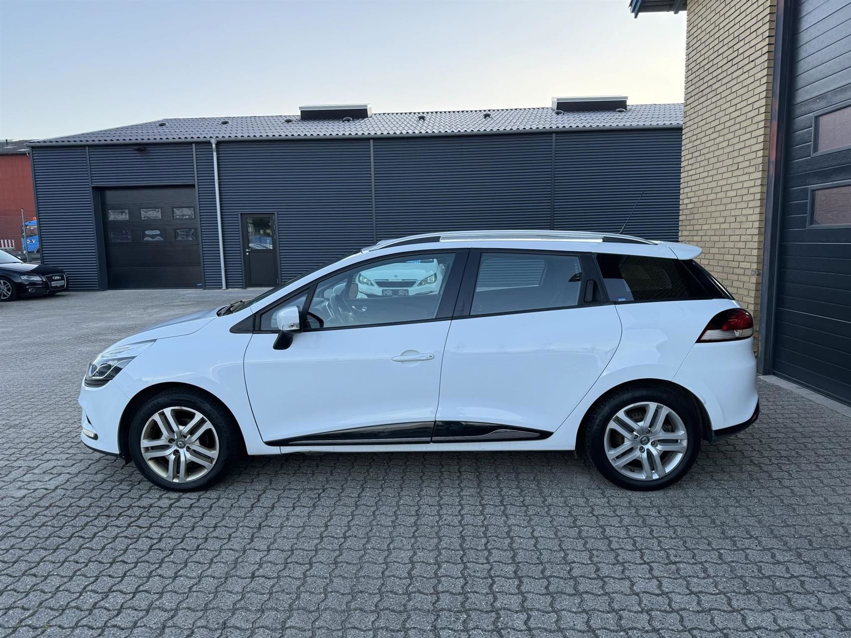 Billede af Renault Clio Sport Tourer 1,5 Energy DCI Zen 90HK Stc