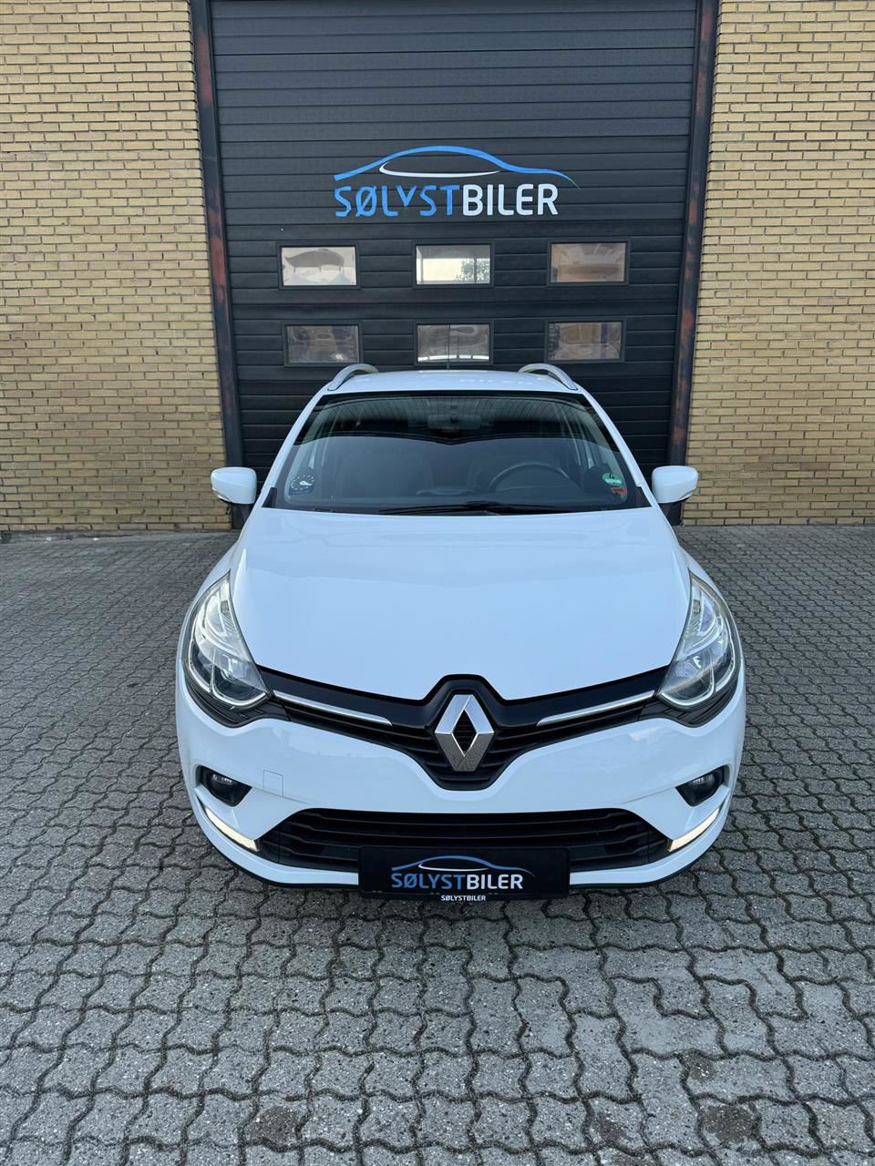 Billede af Renault Clio Sport Tourer 1,5 Energy DCI Zen 90HK Stc