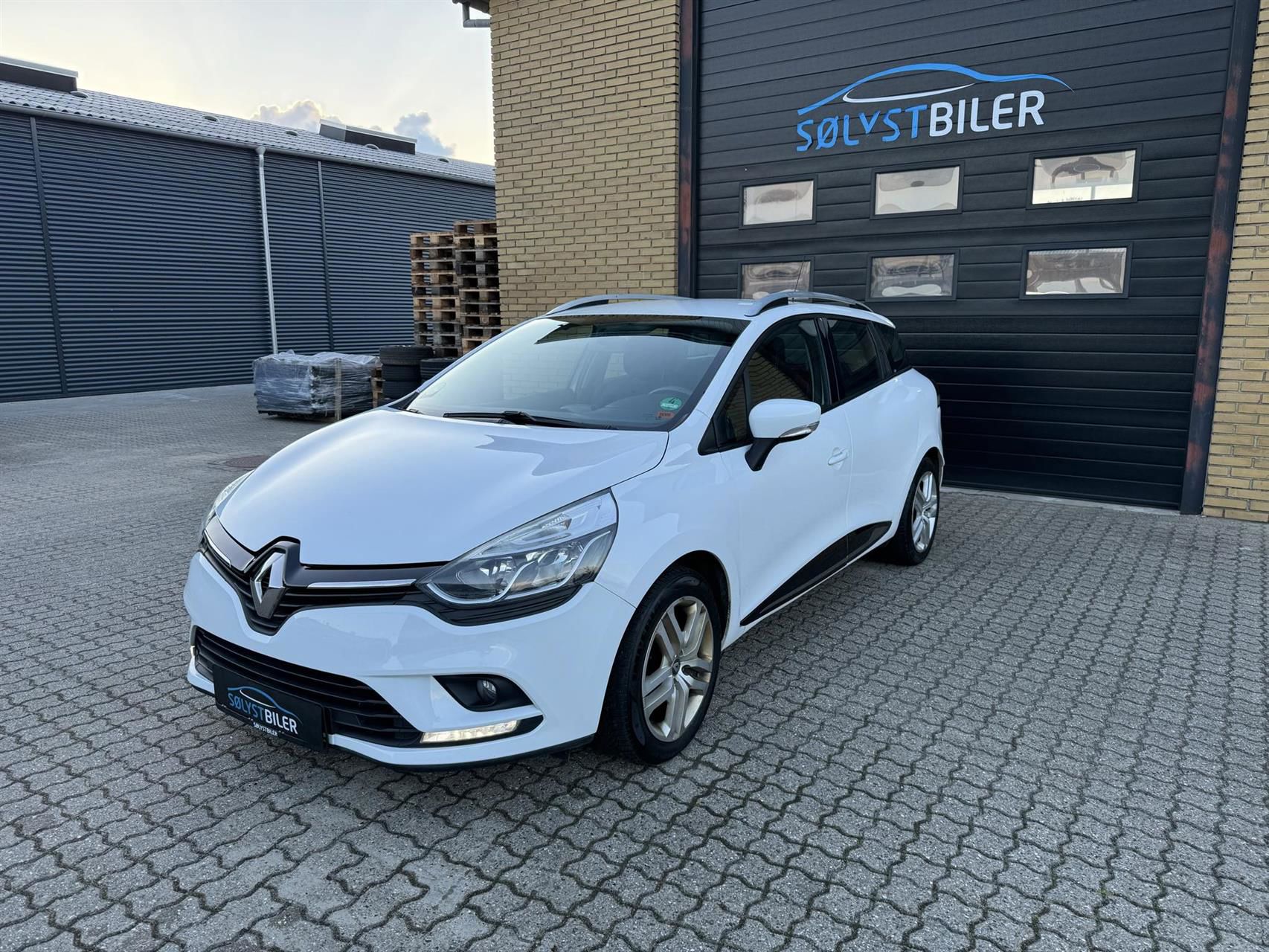 Billede af Renault Clio Sport Tourer 1,5 Energy DCI Zen 90HK Stc