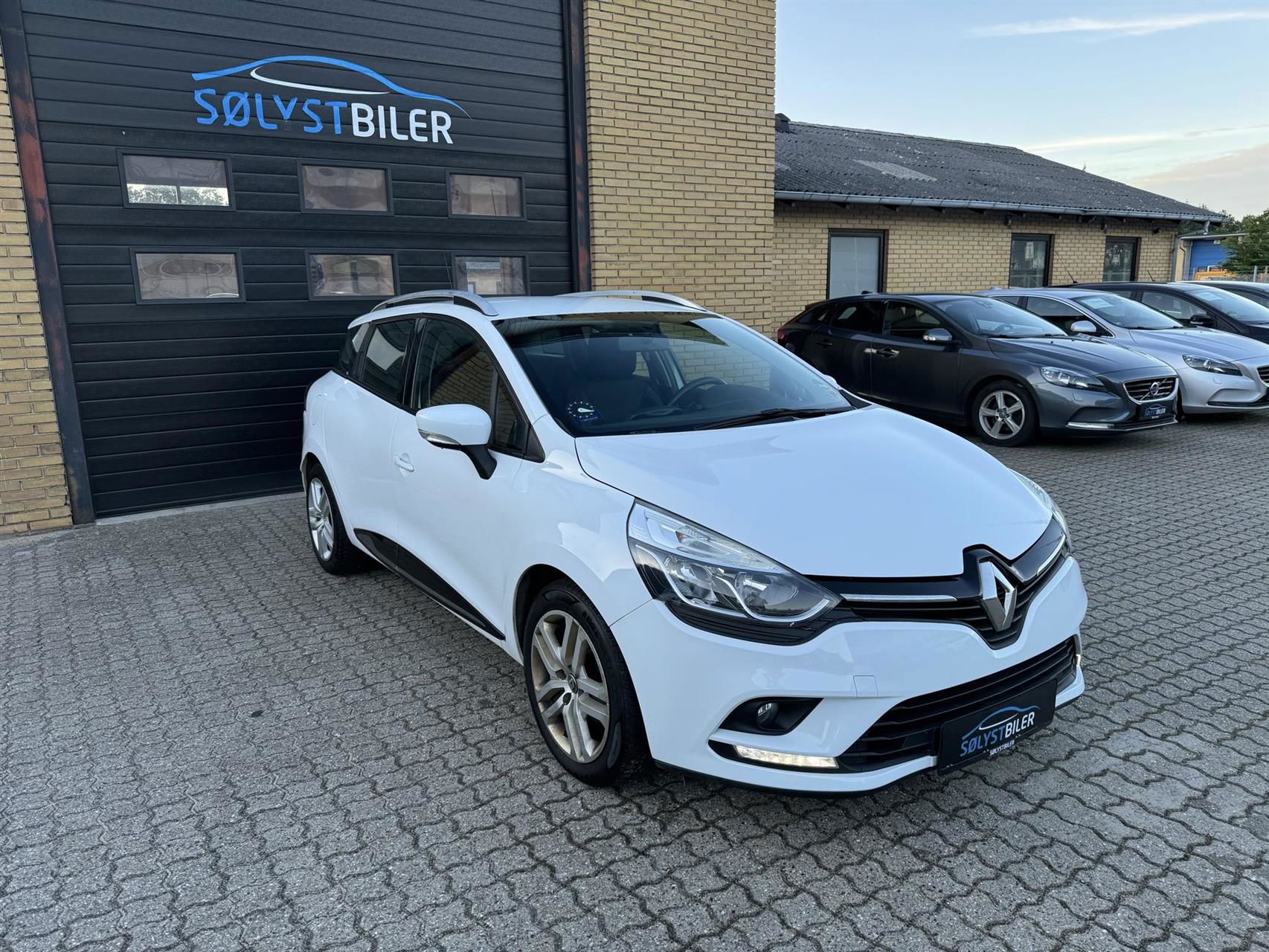 Billede af Renault Clio Sport Tourer 1,5 Energy DCI Zen 90HK Stc