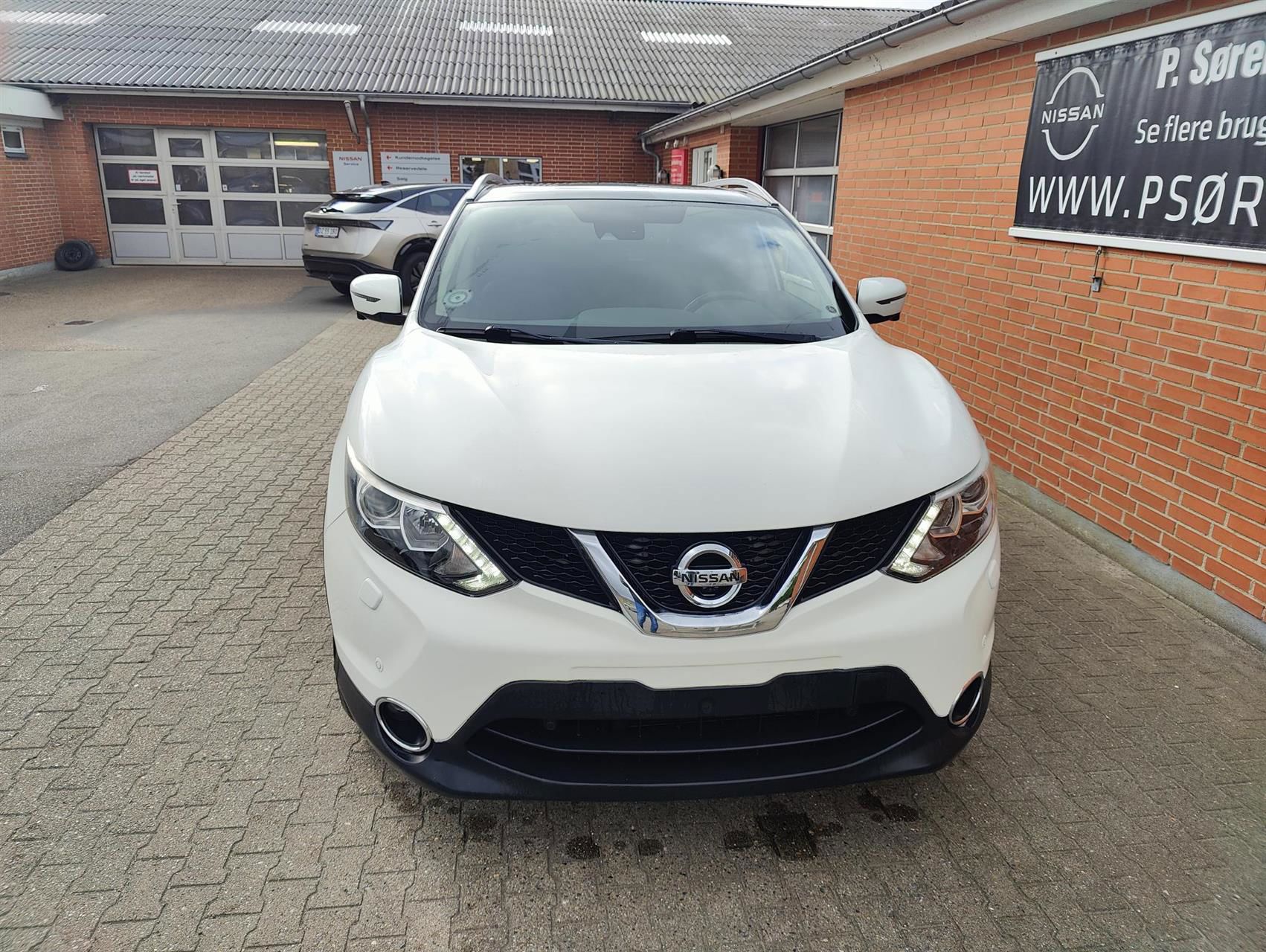 Billede af Nissan Qashqai 1,6 Dig-T N-Connecta 163HK 5d 6g