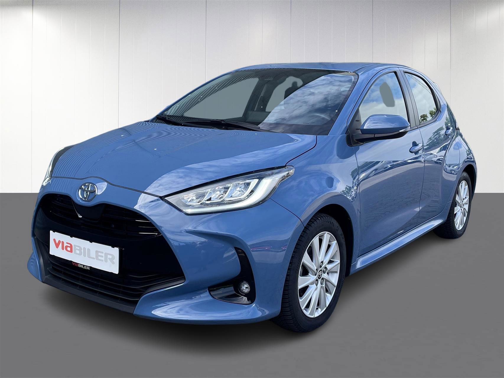 Billede af Toyota Yaris 1,5 VVT-I Active Technology 125HK 5d 6g