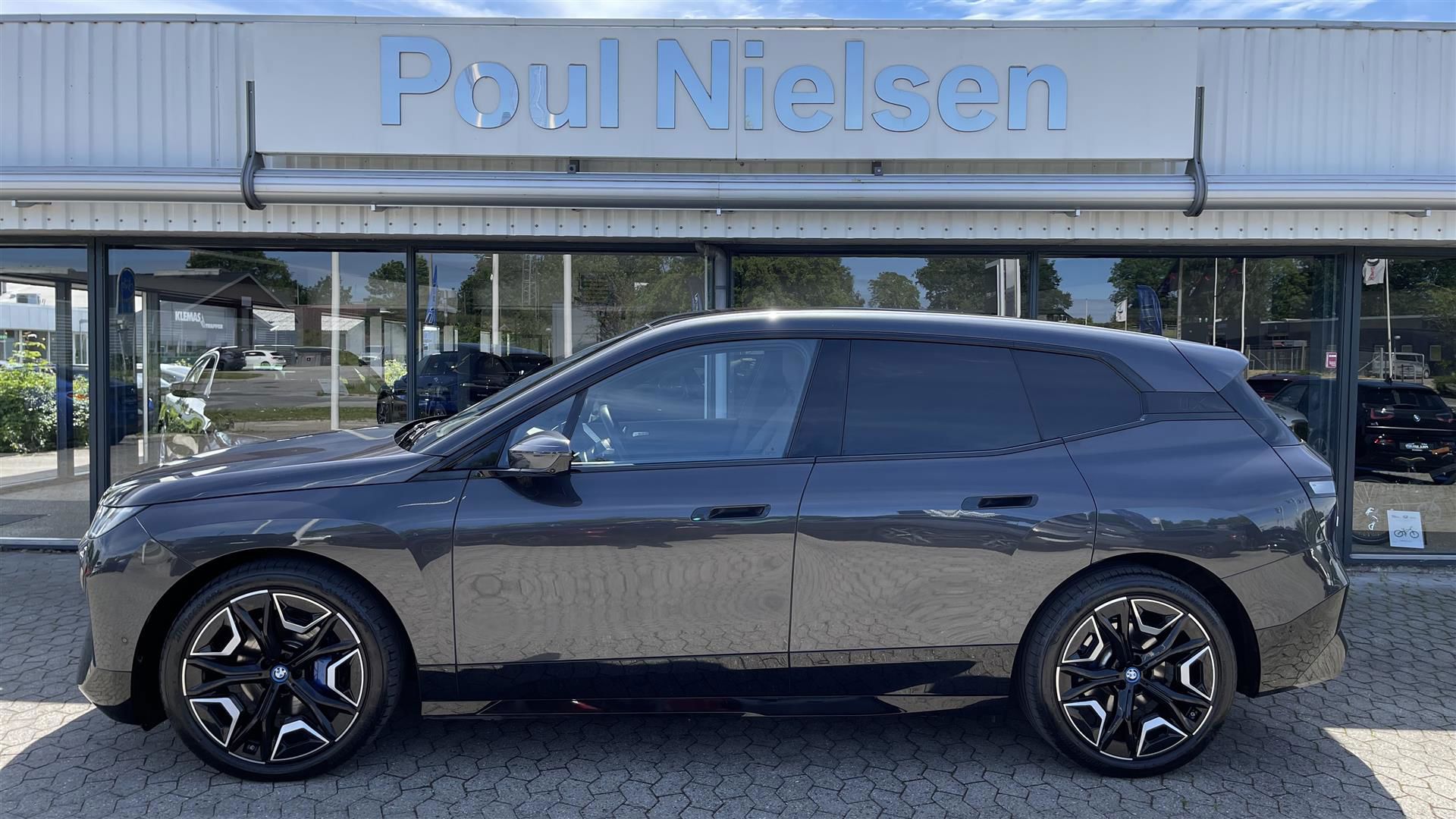 Billede af BMW iX 50 Sport XDrive 523HK 5d Aut. 