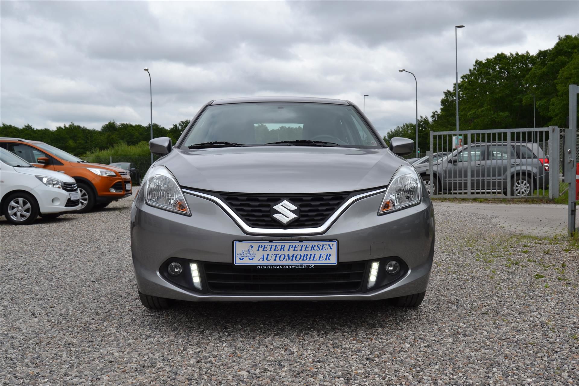 Billede af Suzuki Baleno 1,2 Dualjet 16V Active 90HK 5d