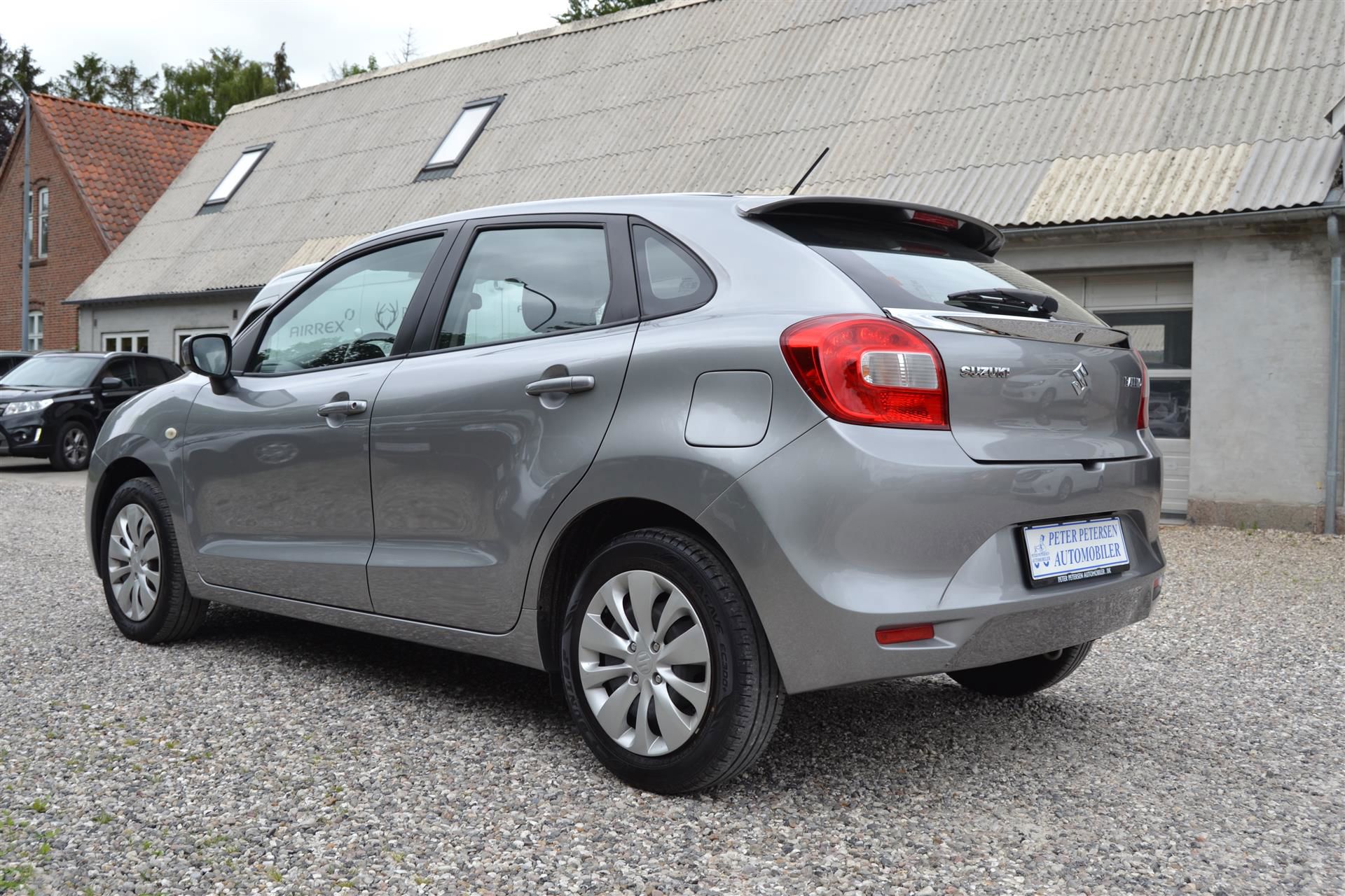 Billede af Suzuki Baleno 1,2 Dualjet 16V Active 90HK 5d