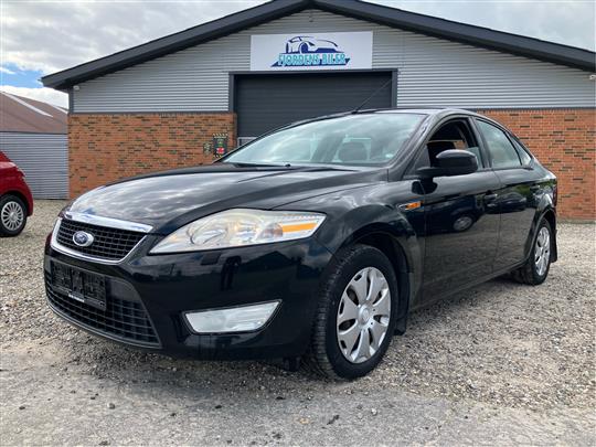 Ford Mondeo 1,6 VCT Trend 125HK 5d