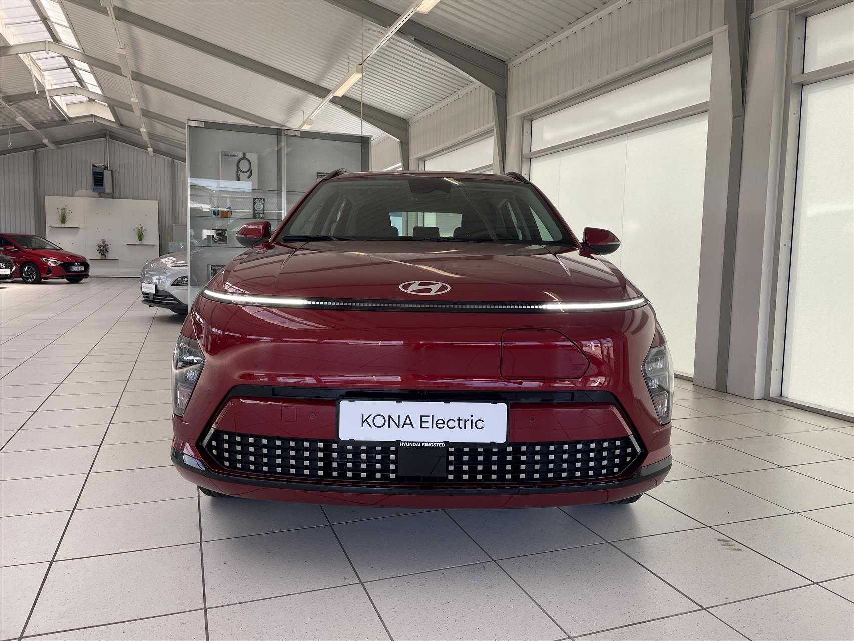 Billede af Hyundai Kona Electric 65,4 kWh Essential Long Range 217HK 5d Aut.