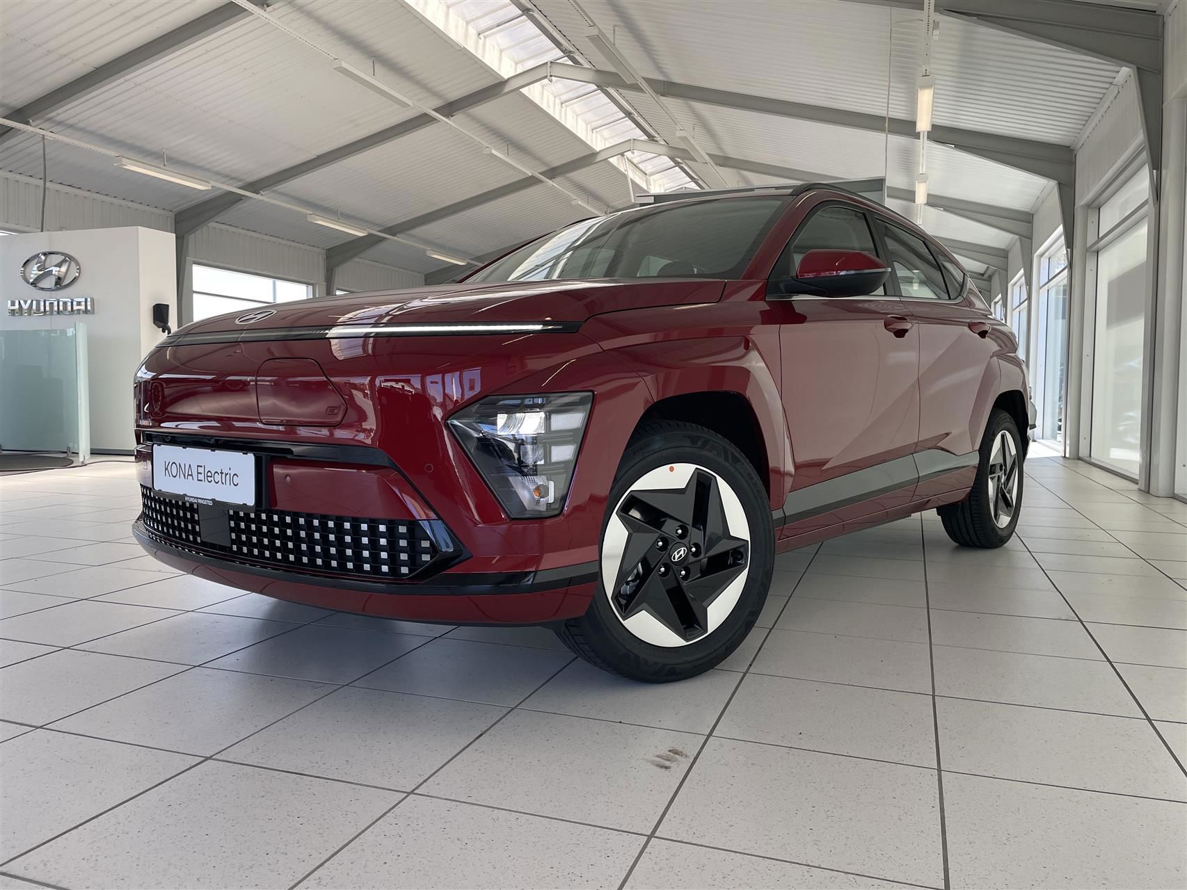 Billede af Hyundai Kona Electric 65,4 kWh Essential Long Range 217HK 5d Aut.