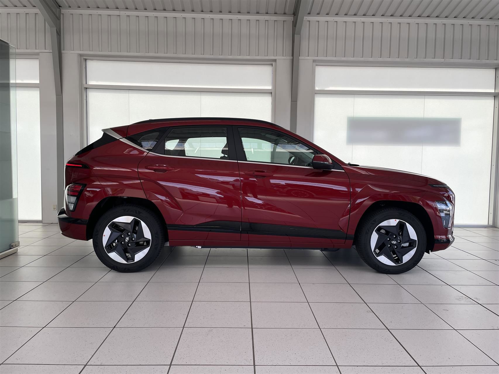 Billede af Hyundai Kona Electric 65,4 kWh Essential Long Range 217HK 5d Aut.